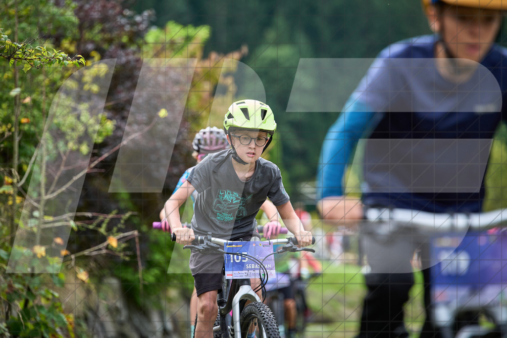 Betriebszentrum Laubenbachmühle, Frankenfels, Österreich - 13. September 2025: Dirndltal Race - Kids RaceFotograf: Martin Bihounek / martinbihounek.com | 13. September 2025 Betriebszentrum Laubenbachmühle, Frankenfels, Österreich : Dirndltal Race - Kids Race •••••Photo by: Martin Bihounek / martinbihounek.comInsta: @martinbihounekcom