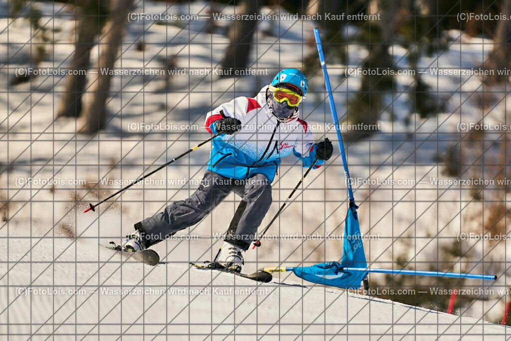 ALP7038_SchiSchule Haginger_Semesterkurs_Paul | (C)FotoLois.com, Alois Spandl, Semester-Schikurs der Schischule HAGINGER in Mitterbach/Gemeindealpe, Fr 10. Februar 2023.