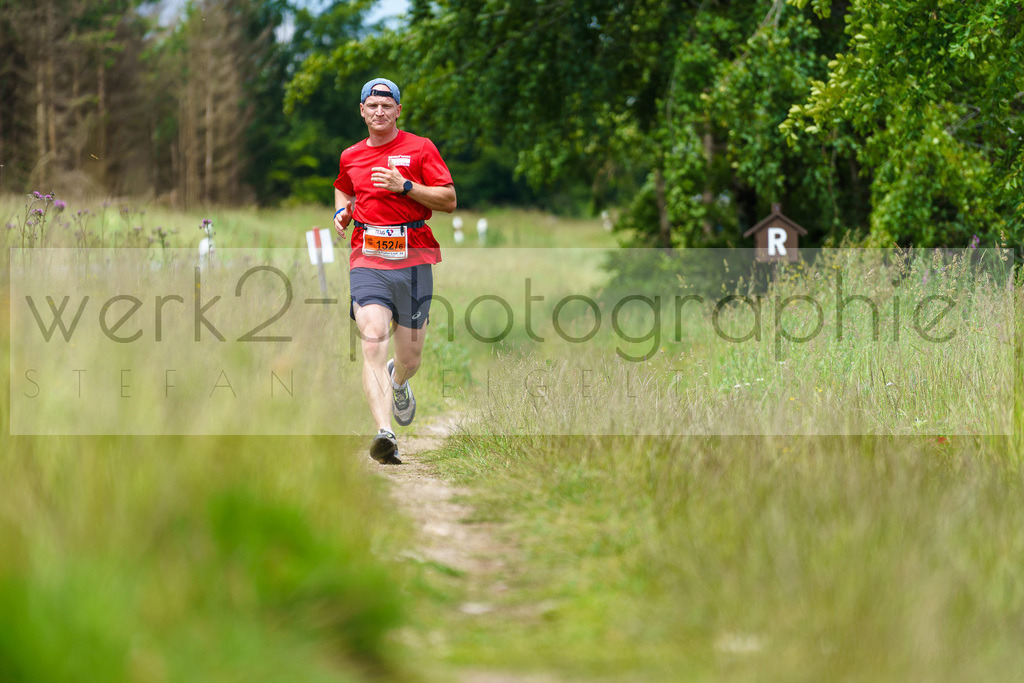 Rennsteig-Staffellauf | 24. Staffellauf - 22.06.2024 von Hörschel nach Blankenstein