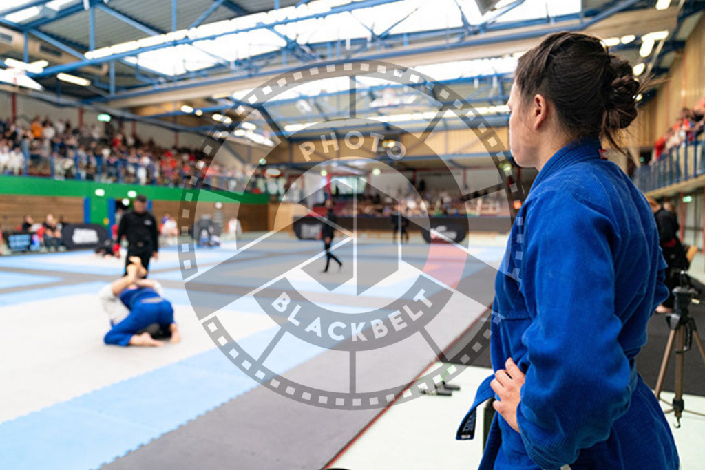 20230826PBB55109 | Fighters compete during the AJP INTLPRO BJJ and grappling competition in Hamburg, Germany, on August 26 2023.