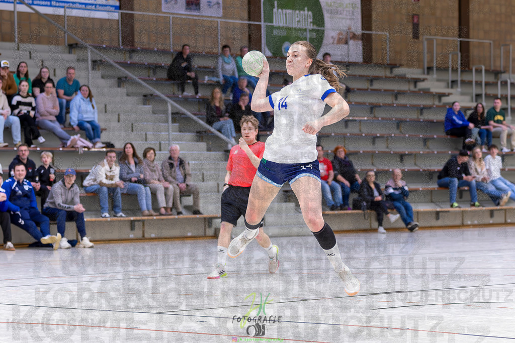 Frauen Bezirksliga, TSF Heuchelheim - HSG Pohlheim | Frauen Bezirksliga, TSF Heuchelheim - HSG Pohlheim am 01.03.2026 in Heuchelheim (Sporthalle Heuchelheim)Photo © 2026 - Jörg Heinrich - Realisiert mit Pictrs.com