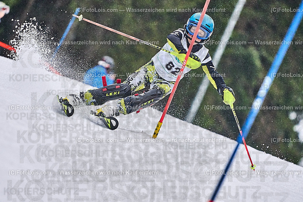 _ALP7818_KinderVergleich-SL_Semmering_Tisch Maximilian | NÖ LandesKinderRennen + Raiffeisen Wiener Alpen KinderCup, SLALOM am Semmering/Südhang, So 25. Jänner 2026.