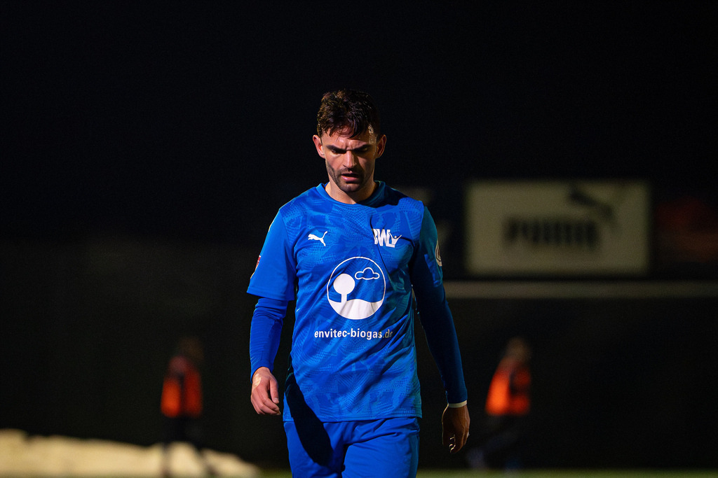 Fußball I Herren I Saison 2025-2026 I Freundschaftsspiel I BW Lohne - TuS Bersenbrück I 2602 | jns.sportfotos - Realisiert mit Pictrs.com