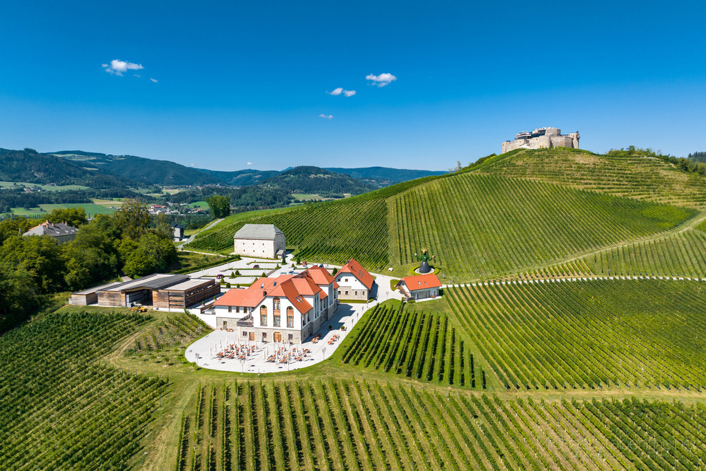 Burg Taggenbrunn | Burg Taggenbrunn in Kärnten / österreich