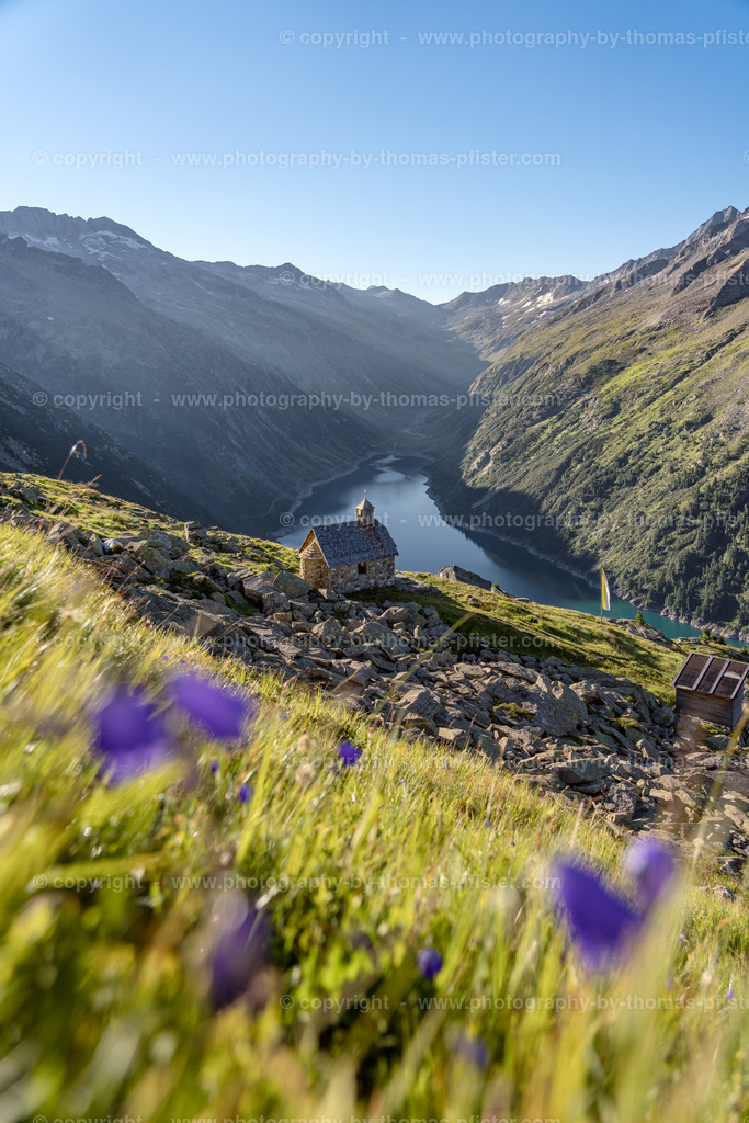 Valentinskapelle Zillergrund Stausee copyright  Thomas Pfister-12 | PHOTOGRAPHY BY THOMAS PFISTER