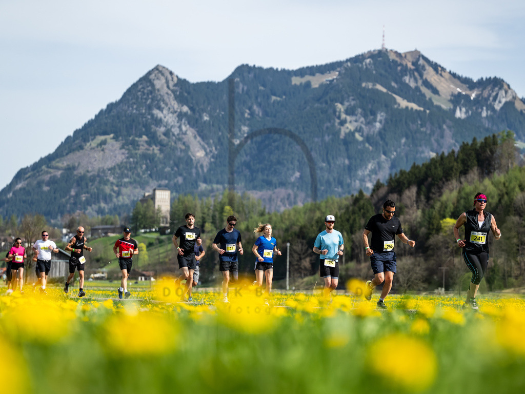 Frühlingslauf 2024 | Frühlingslauf 2024 am 07.04.2024 in Sonthofen. 



(Foto: Dominik Berchtold/www.dberchtold.com)