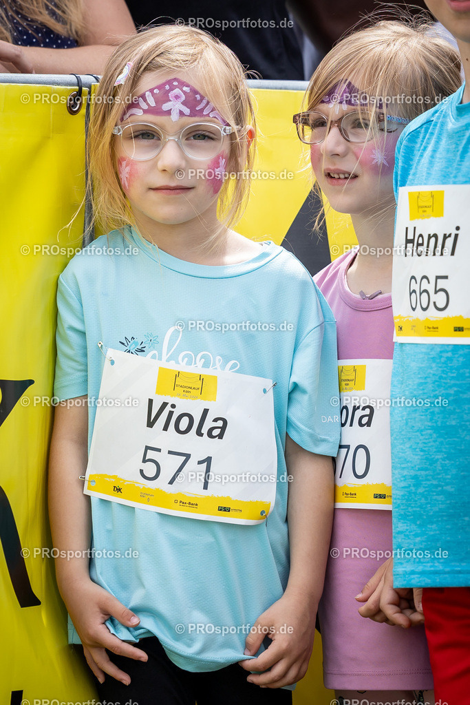 Stadionlauf Köln, 26.05.2024 | Impressionen von Stadionlauf Köln am 26.05.2024 rund um das RheinEnergie-Stadion in Koeln-Müngersdorf.
