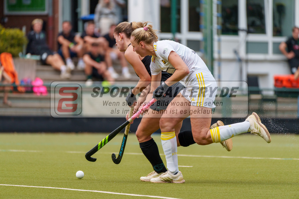 HK_20250920_101077 | 1. Bundesliga Damen Club Raffelberg - Harvestehuder THC am 20.9.2025 Club Raffelberg, Duisburg