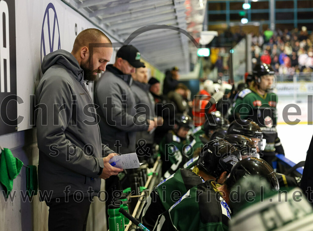 2023-03-10_138_TSV_Erding_gegen_TEV_Miesbach | Erding, Deutschland, 10.03.2023:
Eishockey, Bayernliga Playoffs 2022 / 2023, Halbfinale, TSV Erding gegen TEV Miesbach, Endergebnis: 2:0

Foto: Christian Riedel / fotografie-riedel.net