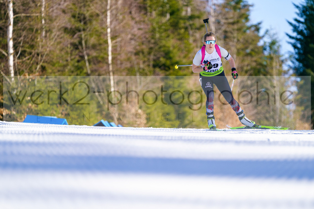 FESA Alpencup / DP Arber | 7. Deutschlandpokal Finale - ARBER Hohenzollern Skistadion, 6. - 9. März 2025