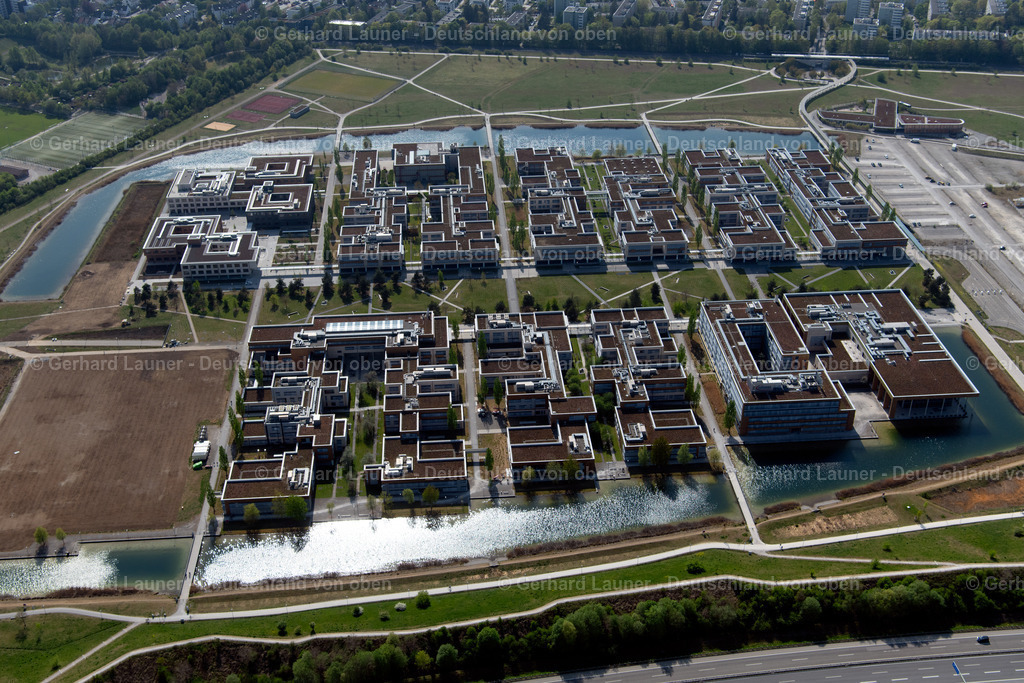 4025097 | Campeon Park, Neubiberg, München