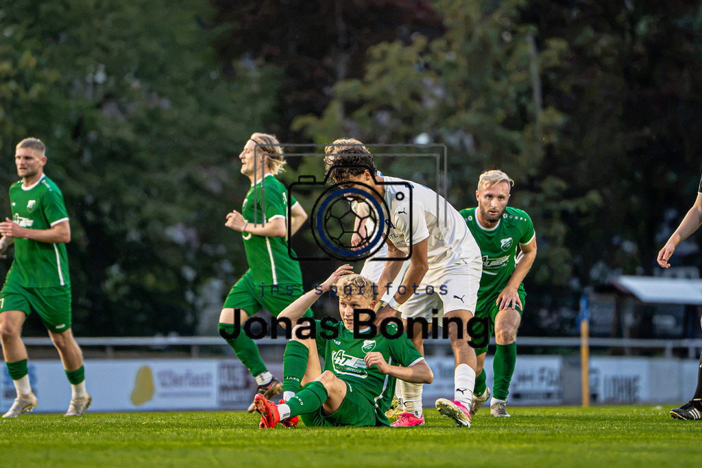 Fußball I Herren I Saison 2026-2027 I Bezirkspokal I 3. Runde I BW Lohne II - BV Garrel I 58446 | jns.sportfotos - Realisiert mit Pictrs.com