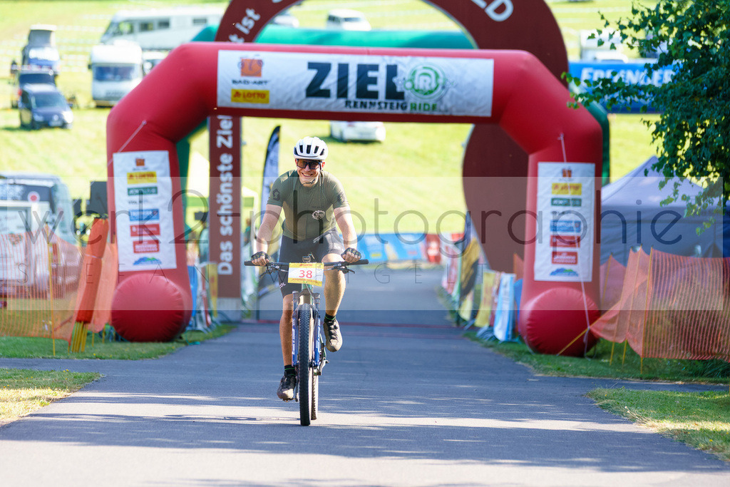 RennsteigRIDE 2024 | 8. RENNSTEIGRIDE am 31. August 2024 - Das Mountainbike-Event am Rennsteig!
