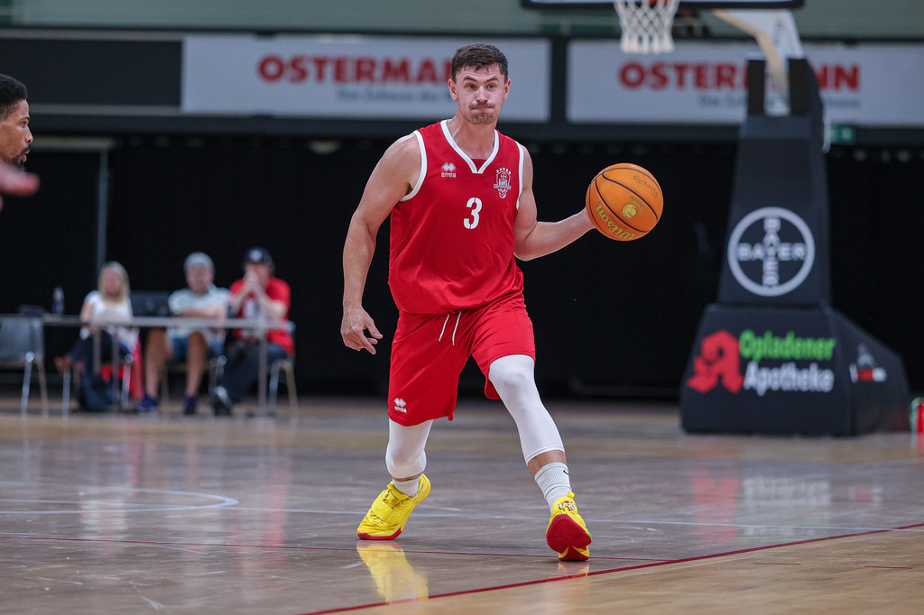 BAYER GIANTS vs VET-CONCEPT Gladiators Trier Test-52 | Fotos von Basketballspielen aus dem Raum NRW fotografiert von Gero Mueller-Laschet und Daniel Schaefer - Realisiert mit Pictrs.com