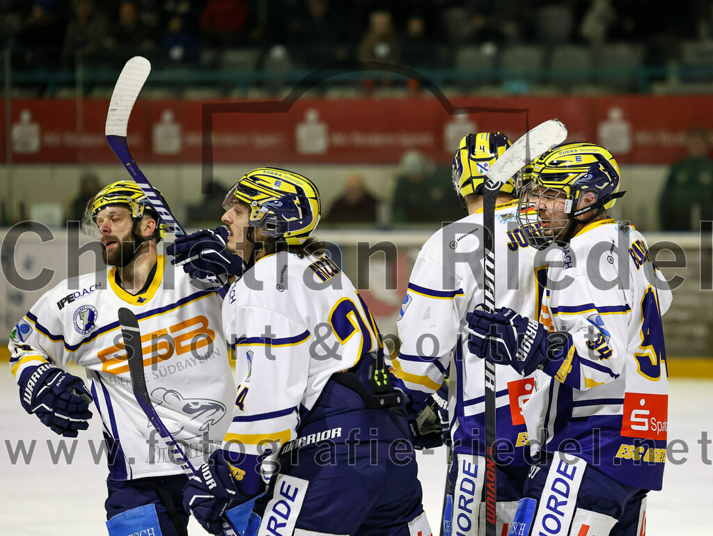 2024-01-19_064_TSV_Erding_gegen_ESC_Geretsried | Erding, Deutschland, 19.01.2024:
Eishockey, Bayernliga Vorrunde 2023 / 2024, 26. Spieltag, TSV Erding gegen ESC Geretsried, Endergebnis: 

Foto: Christian Riedel / fotografie-riedel.net