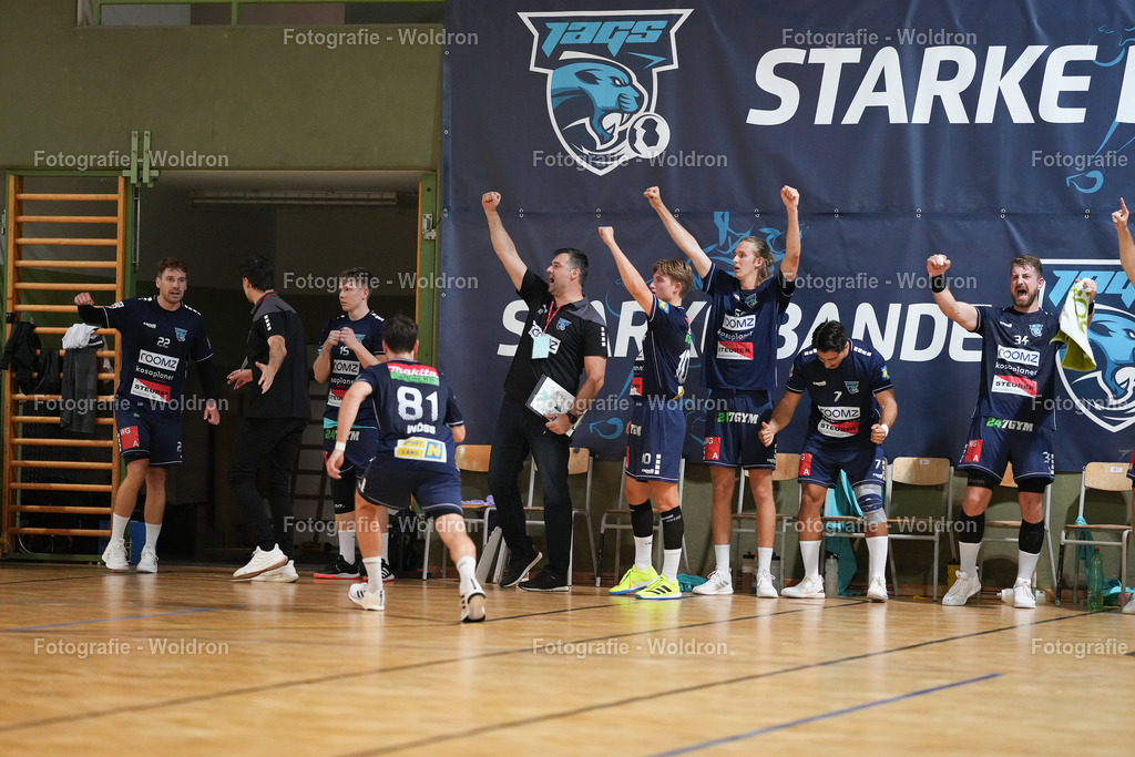 20230901 HLA Jags v Krems-98 | Fotografie Woldron