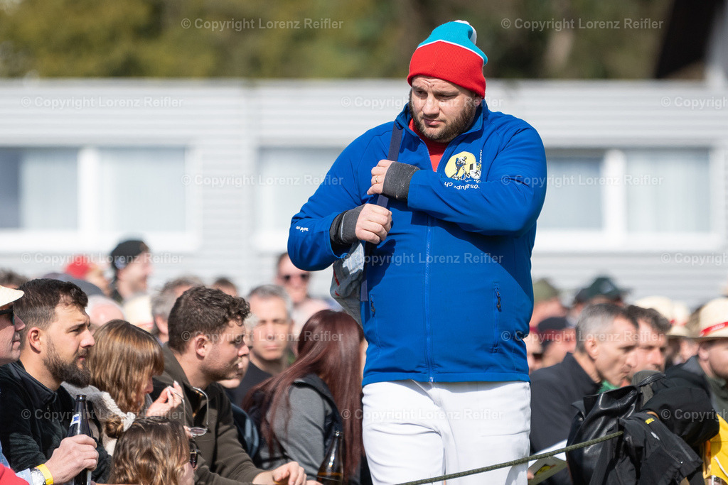 Schwingen -  Rheintal-Oberländer 2023 | Altstätten, 2.4.23, Schwingen - Rheintal-Oberländer.