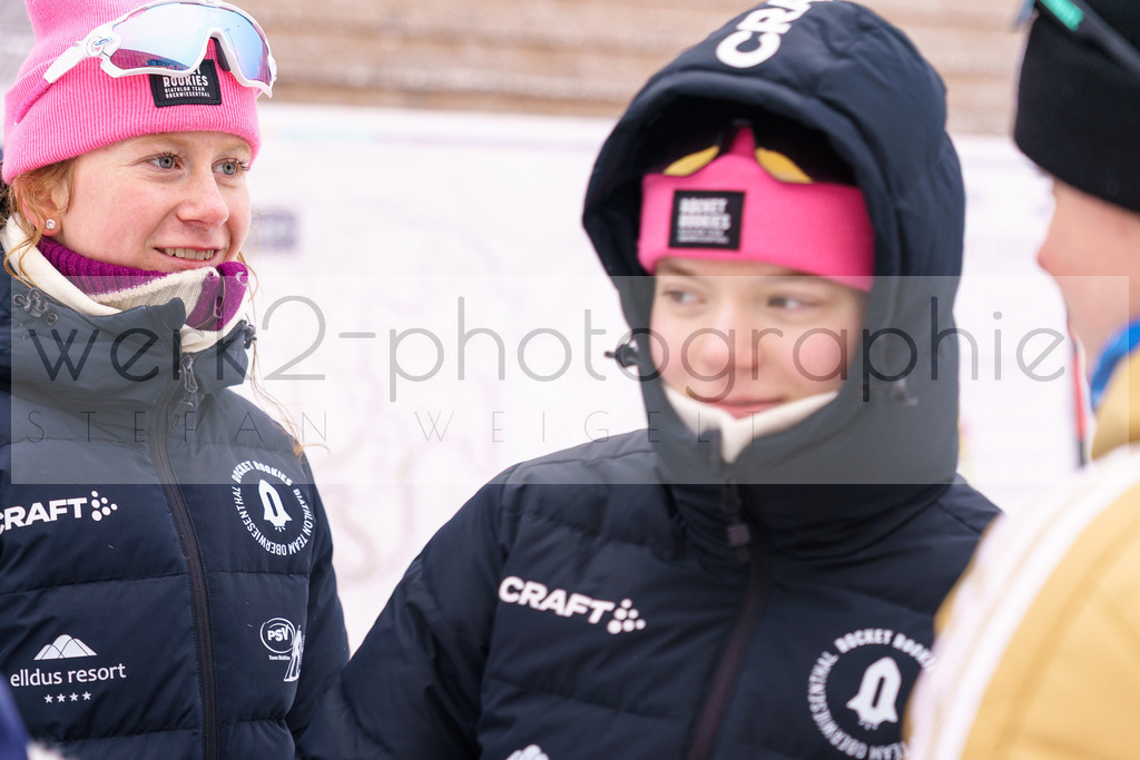 DP Oberwiesenthal | Sparkassen-Skiarena Oberwiesenthal am 10. - 12. Januar 2025