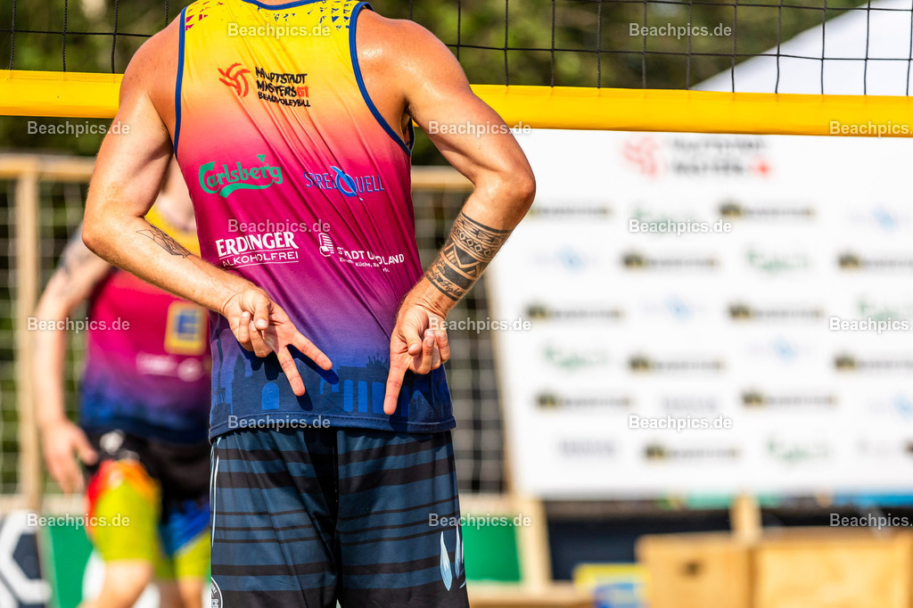 2023-00085623-EDEKA-Hauptstadtmasters-61 |  09.07.2023; Berlin Foto: Gerold Rebsch - www.beachpics.de
