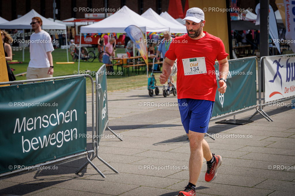 16. Stadionlauf Köln; Köln, 29.06.2025 | Impressionen vom 16. Stadionlauf Köln am 29.06.2025 in Köln (Nordrhein-Westfalen). 