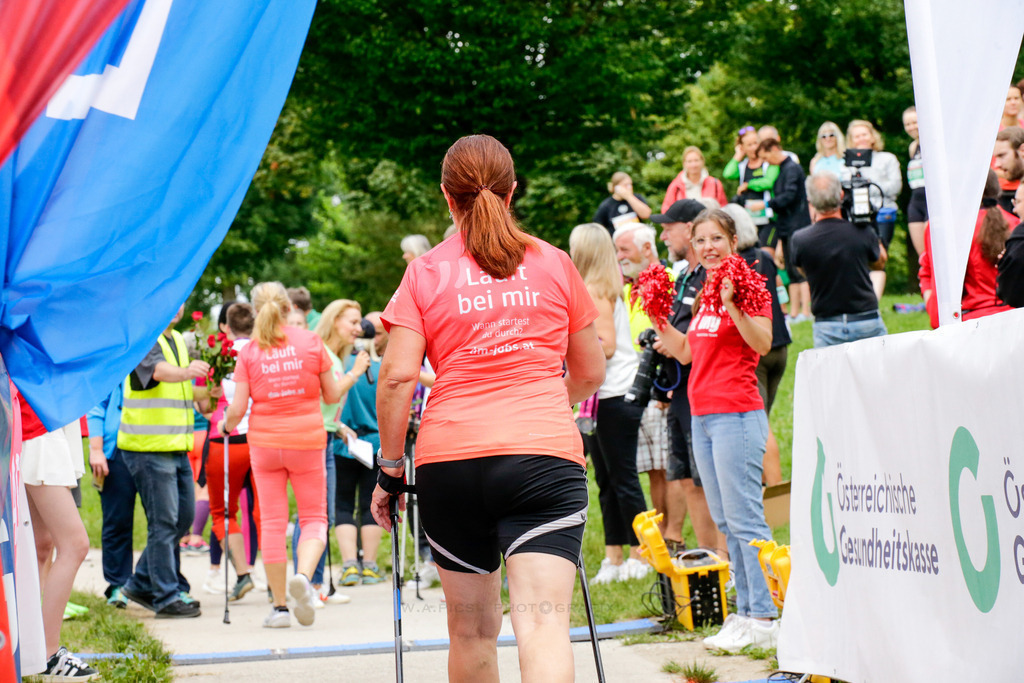 ..... | LINZ,AUSTRIA, 23.06.24, ÖGK Frauenlauf Linz  , Image shows: Photo: WAPICS / Andreas Willdoner