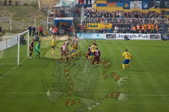 1.FC Lok Leipzig vs. BFC Dynamo 143 | mythos-online-redaktion