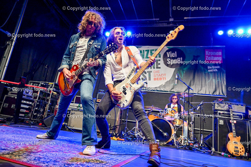 Linzer Kronefest 2023_ 19.08.2023-136 | 19.08.2023, Linzer Kronefest 2023, AUT, im Bild Linzer Kronefest 2023, Local Hero Buehne

Red Machete