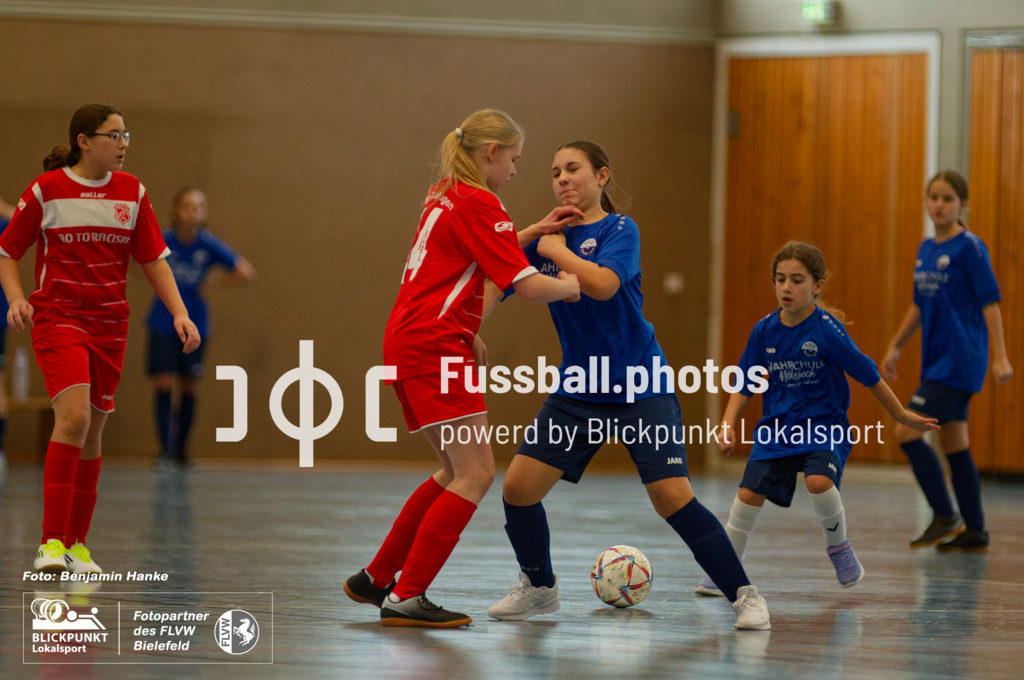 20260131_U15w_Turnier_Senne_015 | Blickpunkt Lokalsport - Realisiert mit Pictrs.com