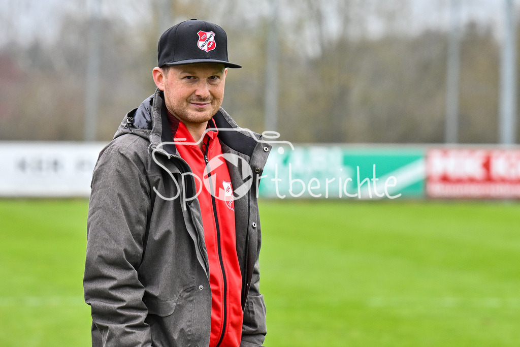 FC Affing II - TSV Sielenbach | Florian TREMMEL Trainer TSV Sielenbach