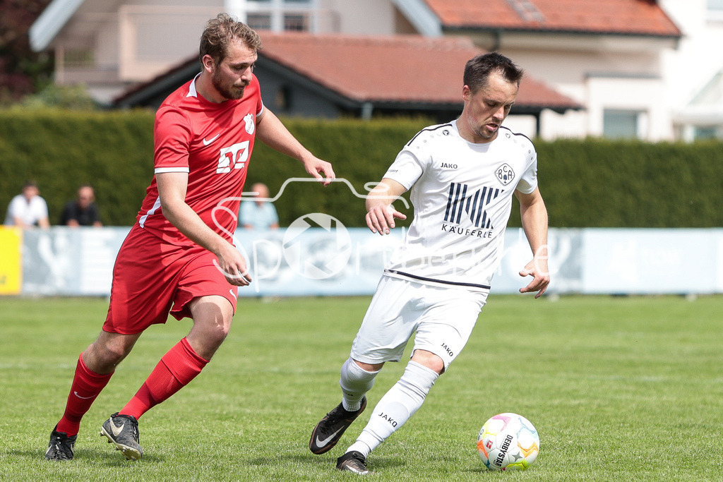 BC Aichach - FC Rennertshofen | BCR / BCA #8