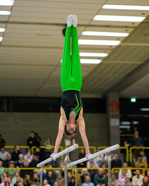  - Gymixed 2025 in Ulm (Sportzentrum Kuhberg) | - Gymixed 2025 in Ulm (Sportzentrum Kuhberg) Datum: 20251213Ort: Ulm(DE) - Sportzentrum KuhbergFotograf: Christian Habel