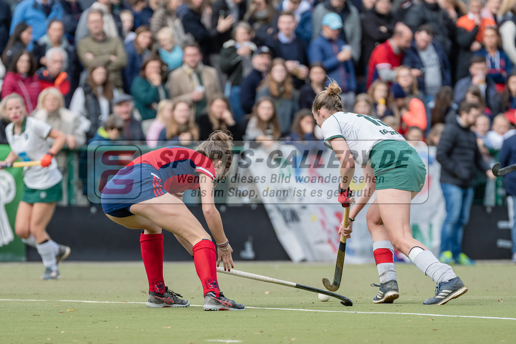 HK_20231022_106087 | Finale Deutsche Meisterschaft Feld WU16 Uhlenhorst Mülheim - Düsseldorfer HC am 22.10.2023 DHC, Düsseldorf ,