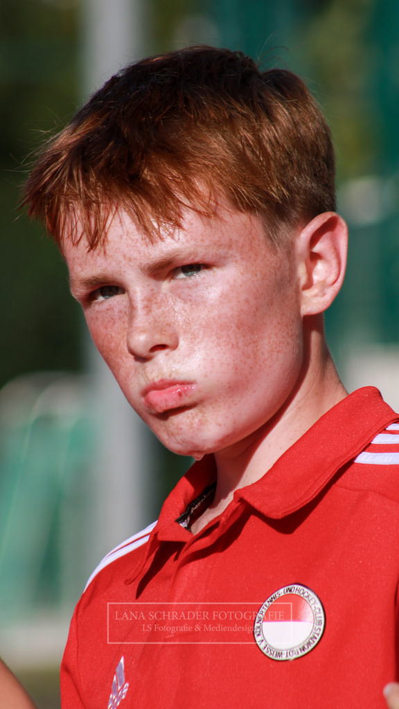 MU14 FINALE Westdeutsche Meisterschaft  Rot-Weiß Köln - HTC Uhlenhorst Mülheim 24.09.23 Düsseldorf-071 | lanaschraderfotografie - Realisiert mit Pictrs.com