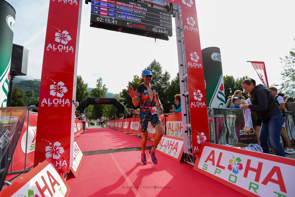 ALOHA MONDSEE TRIATHLON 2025 | AUSTRIA, 07.09.2025, Mondsee, ALOHA MONDSEE TRIATHLON 2025, Photo: WAPICS / Andreas Willdoner
