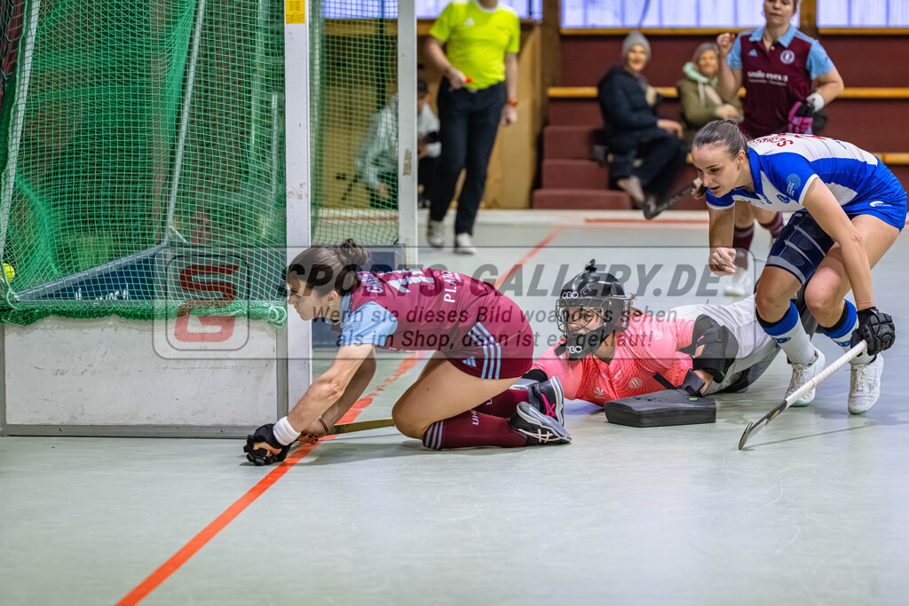 SM_20260110-DZ9_9321-2 | 1.Bundesliga Hallenhockey  (W) UHC - GTHGC / 7:4 (4:3)