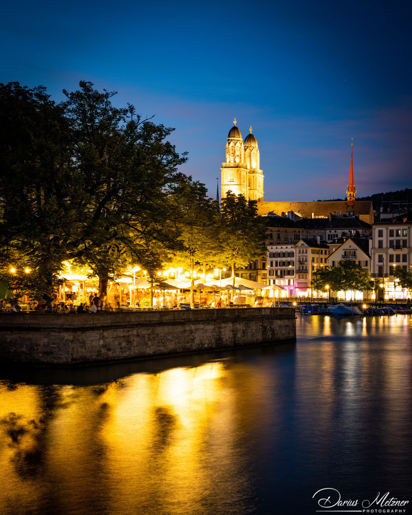 Zürich - Hauptstadt der Schweiz | Zürich - Hauptstadt der Schweiz