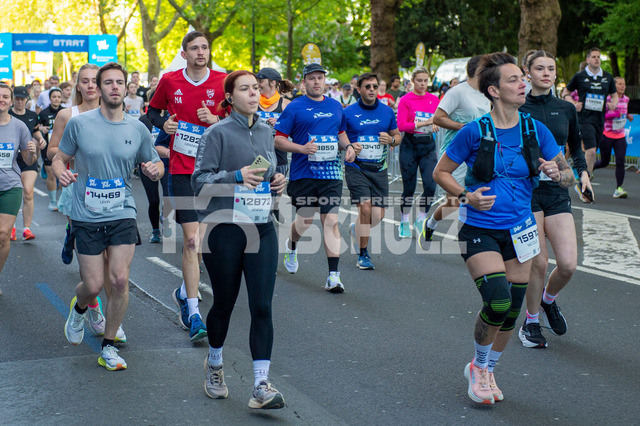 20250427-NSZ_2158 | DEU, Düsseldorf, 27.04.2025 Uniper Düsseldorf Marathon 2025 - Realisiert mit Pictrs.com