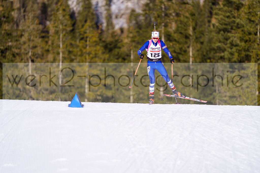 DP Ruhpolding | 4. DSV JOKA Deutschlandpokal Biathlon in der Chiemgau Arena Ruhpolding am 24. bis 26. Januar 2025