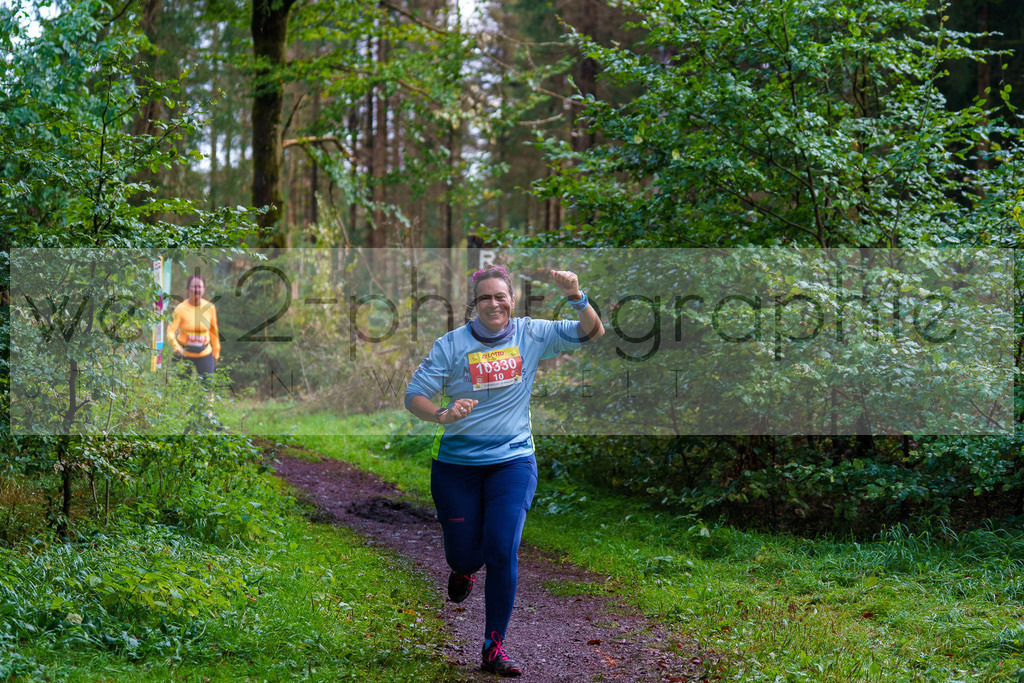 Herbstlauf 2024 | Rennsteig-Herbstlauf von Neuhaus am Rennweg nach Masserberg am 6. Oktober 2024