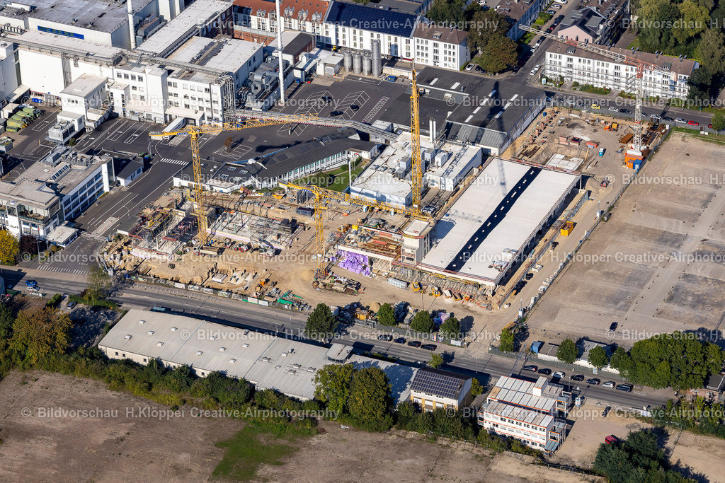 Luftbild-Aachen-4323 | Luftbildfotografie Luftbild Aachen Lindt & Sprüngli - Realisiert mit Pictrs.com