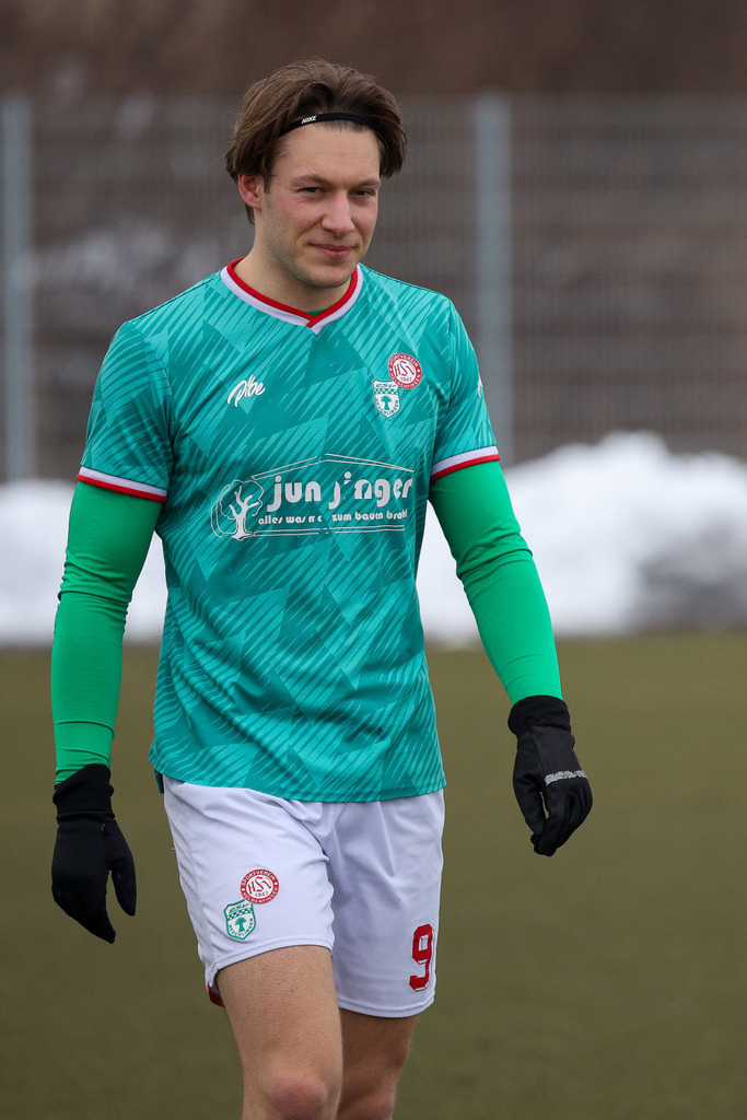 Heldenfingen-Buch_260131_7086 | SG Heldenfingen/Heuchlingen vs. TSV Buch, Fußball, Herren, Freundschaftsspiel, 2025/2026, 31.01.2026 in Söhnstetten, Kunstrasenplatz (Foto: Michael Bulling) - Realisiert mit Pictrs.com