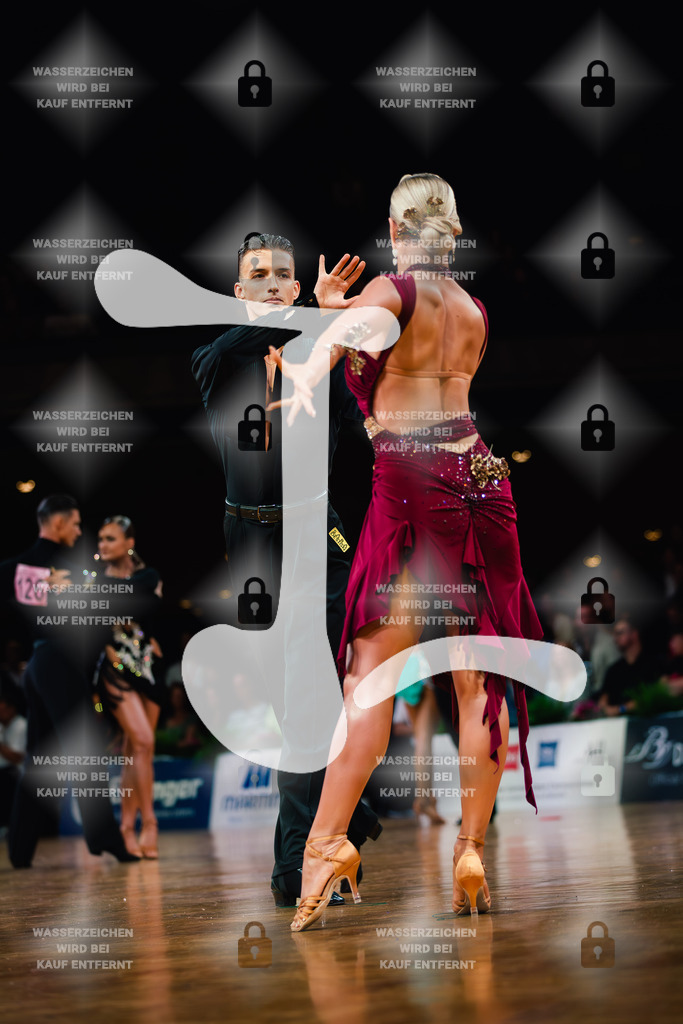GOC 2025 - WDSF GrandSlam Latin 114th-115th (195) Matyas Felcman _ Nela Koskova (Czech Republic)-2025-08-23-1043 | Webshop for digital downloads and prints of dance sport, event & show photographer Julian Link - Realisiert mit Pictrs.com
