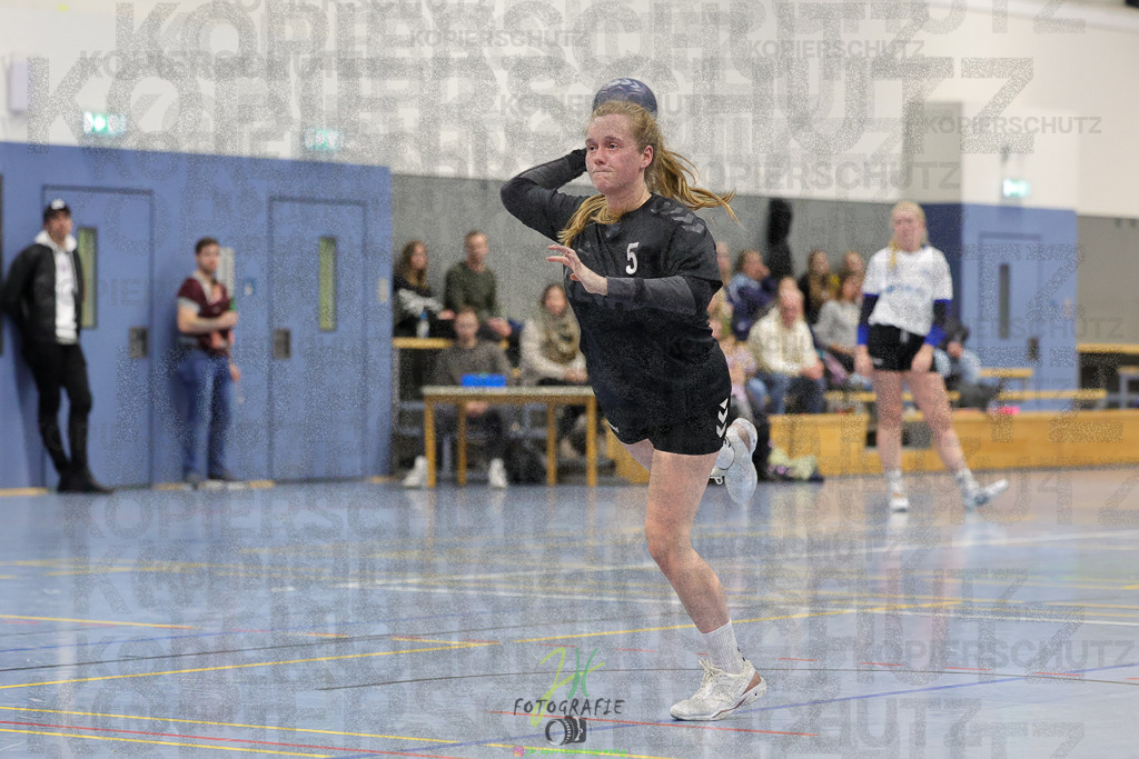 Frauen 2. Bezirksklasse, SG Rechtenbach - HSG Kleenheim/Langgöns III | Frauen 2. Bezirksklasse, SG Rechtenbach - HSG Kleenheim/Langgöns III am 16.11.2024 in Rechtenbach (Sporthalle Rechtenbach)Photo © 2024 - Jörg Heinrich - Realisiert mit Pictrs.com