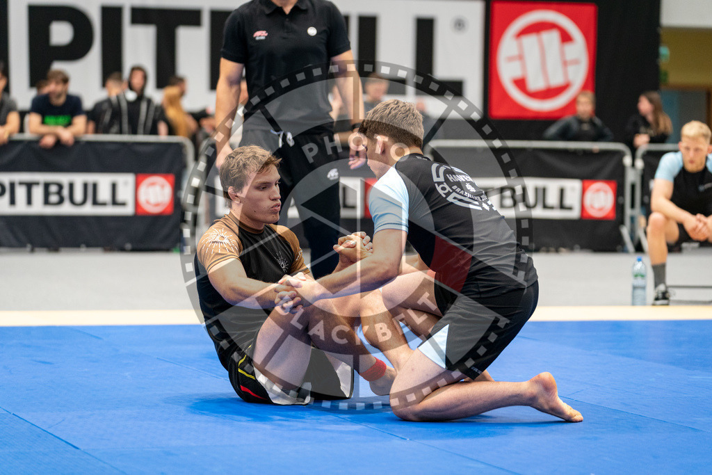 20230311PBB4562 | Athletes compete during the ADCC Central European Open Competition in the Arena Ursyniow in Warsaw, Poland, on June 17, 2023.