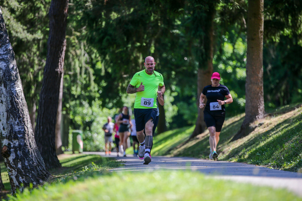 20250621-AW_L1064 | AUSTRIA, 21.06.2025, Forchtenstein, 5k Herbalife Cometogether, Photo: WAPICS / Andreas Willdoner