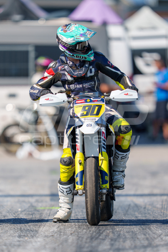 GRIPcapture-20260411-101-999-155 | GREINBACH, AUSTRIA - JUNE 20-21, 2026: Riders compete during the G-Cup, Austrian Supermoto Championship and Hungarian Supermoto Championship at PS Racing Center Greinbach, Austria. Image shows .Photo: GRIPcapture / Andrea Kurz