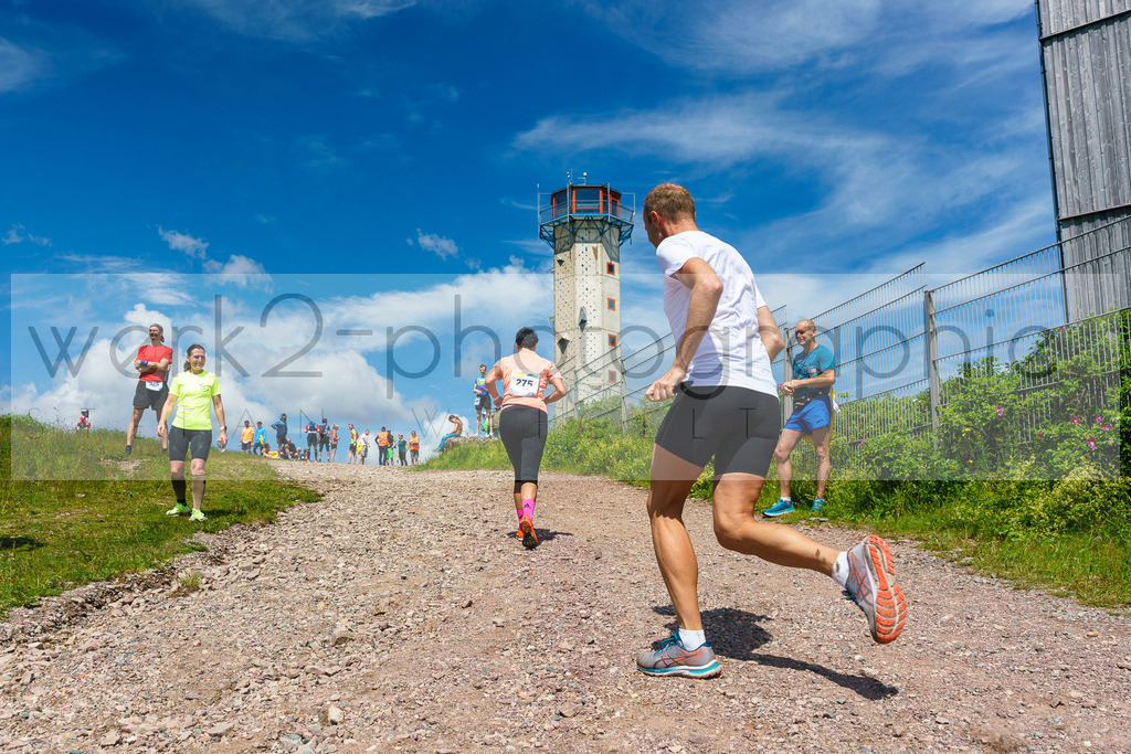 Schneekopflauf 2021 | Schmiedefeld, 3. Juli 2021