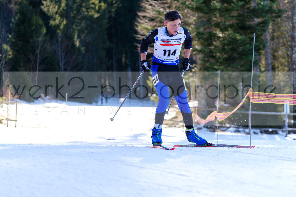 DSC Notschrei | 2. DSV E.INFRA Schülercup im Nordic-Center Notschrei am 17. bis 19. Januar 2025