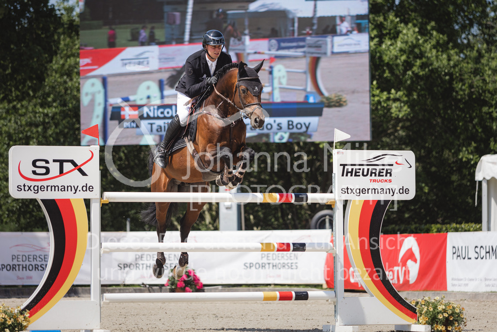 220604_CSI-Wohlde_MediumTour-226 | 06 CSI2* - Internationale Zweiphasenspringprüfung (1,45 m) 
Mittlere / Medium Tour
04.06.2022