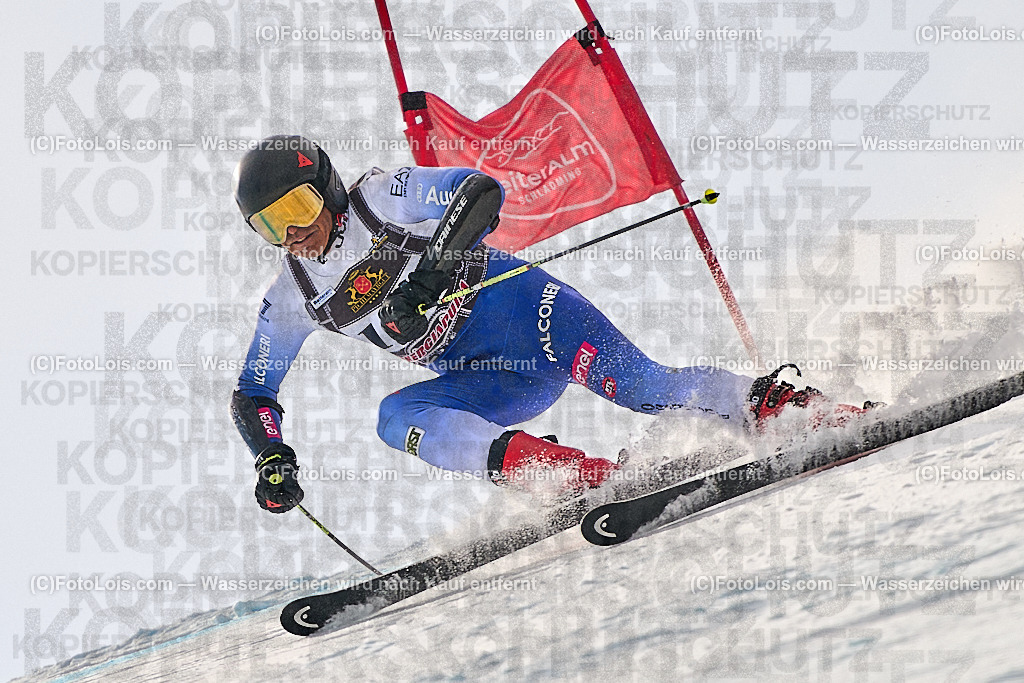_ALP2166_MASTERS-WM_Reiteralm_A-GS_Rovizzi Diego | FISWORLD CHAMPIONSHIPSMASTERS ALPINE SKIING, 23. – 28. MÄRZ 2026 - REITERALM | STMK | AUT.   Veranstaltet vom Masters-Referat des Deutschen Skiverbandes (DSV). Durchführende Organisation: WSV Pichl-Reiteralm, unterstütutzt von den Bergbahnen REITERALM bei Schladming und SKI AUSTRIA.                            Disziplinen:  Super-G, GiantSlalom, Slalom.                                                 Kategorien:  A (Herrn 30-59 Jahre), B (Herrn ab 60 Jahre), C (Damen 30-59 Jahre), D (Damen ab 60 Jahre).                Rennstrecken:   Gasselhöhe und Muldenliftpiste auf der Reiteralm.